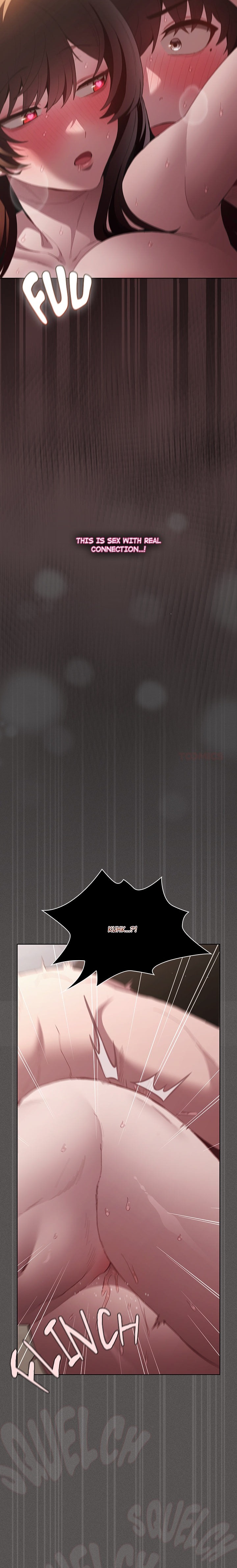 Believe Me! I Offer You My First Chapter 35 - Page 21