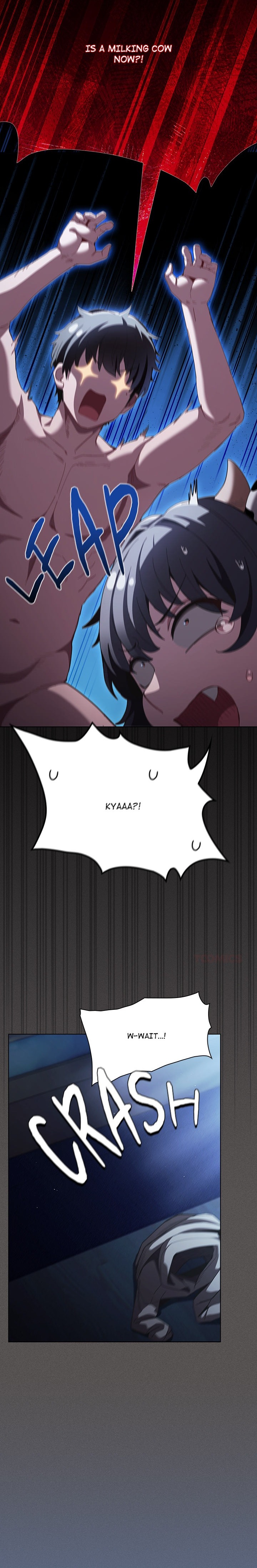 Believe Me! I Offer You My First Chapter 42 - Page 4
