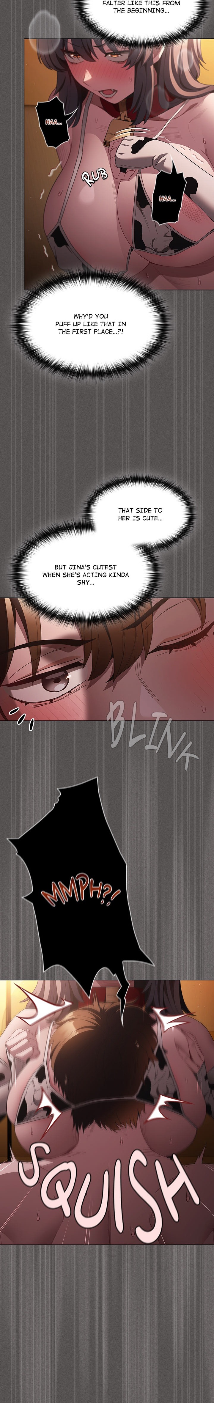 Believe Me! I Offer You My First Chapter 42 - Page 22
