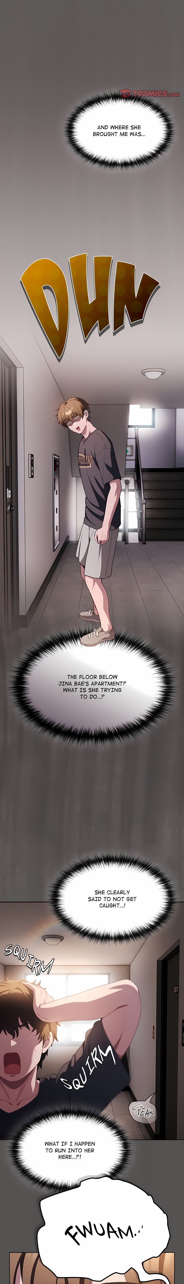 Believe Me! I Offer You My First Chapter 45 - Page 3