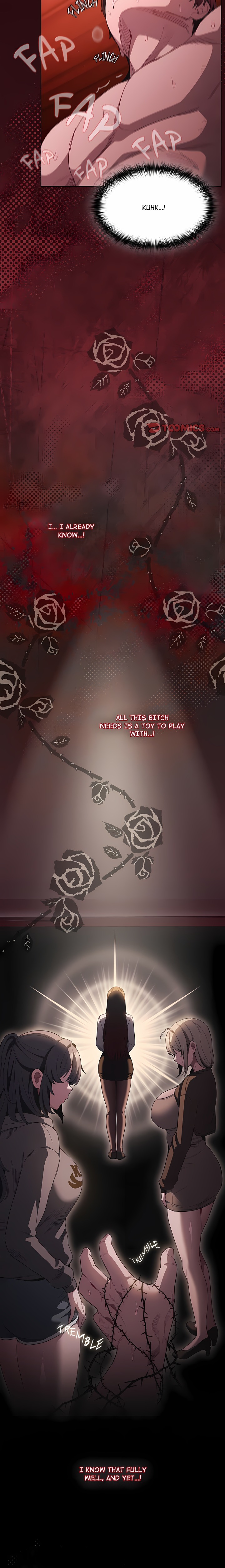 Believe Me! I Offer You My First Chapter 45 - Page 28