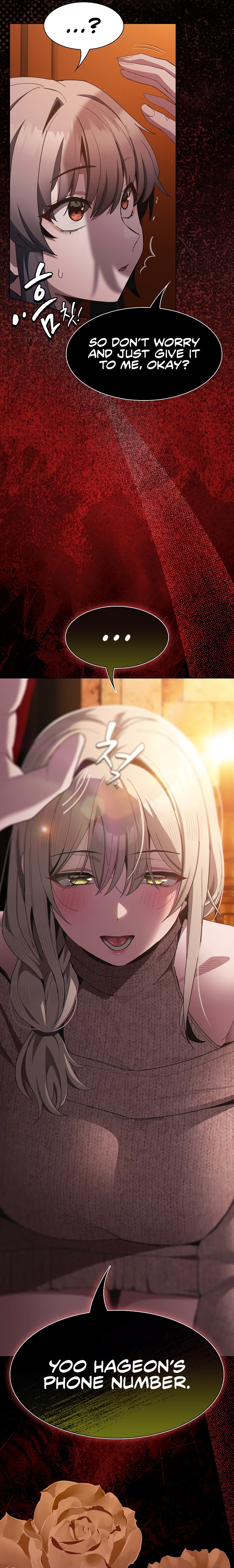 Believe Me! I Offer You My First Chapter 48 - Page 10