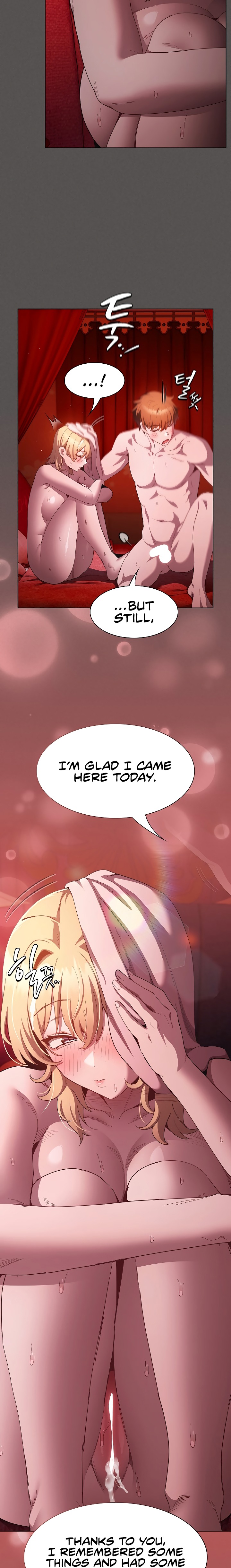 Believe Me! I Offer You My First Chapter 48 - Page 14