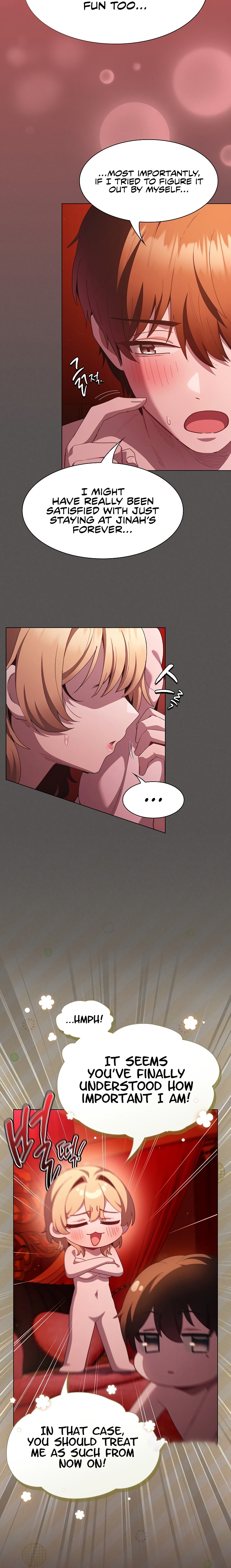 Believe Me! I Offer You My First Chapter 48 - Page 15