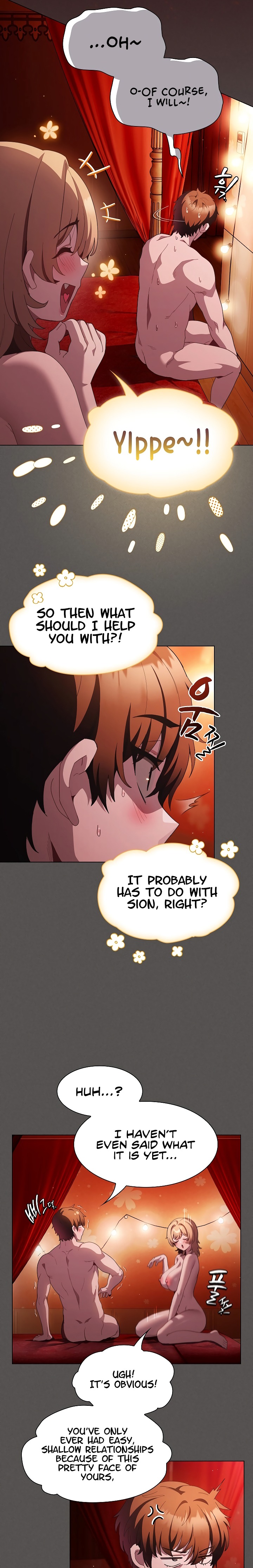 Believe Me! I Offer You My First Chapter 48 - Page 17