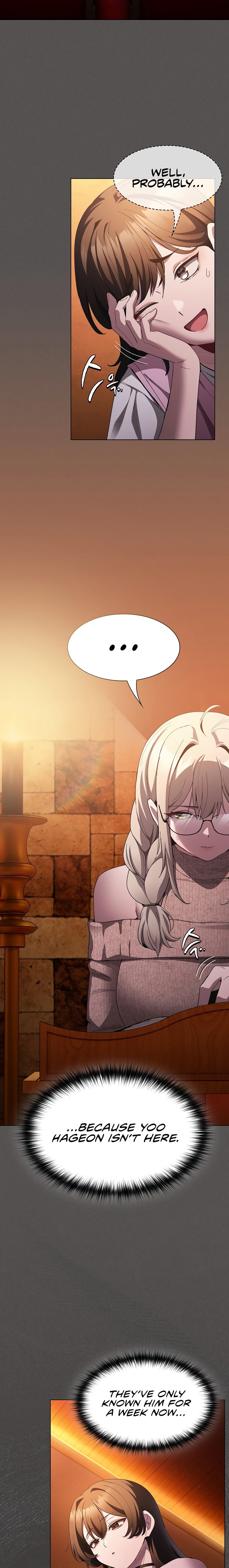 Believe Me! I Offer You My First Chapter 48 - Page 2