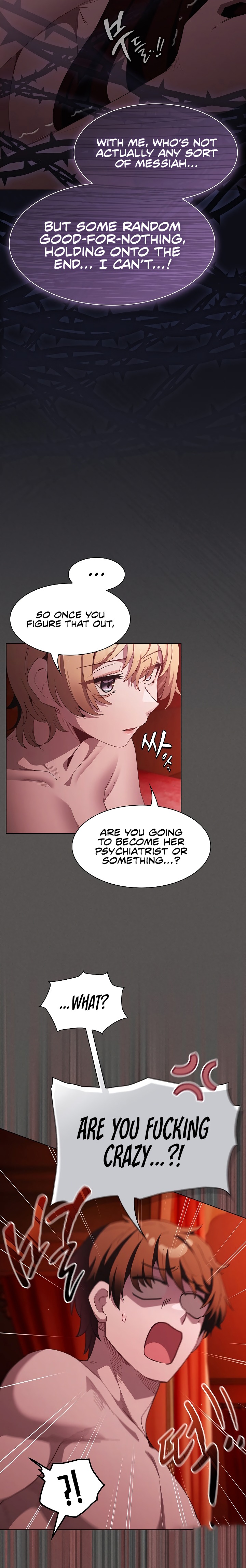 Believe Me! I Offer You My First Chapter 48 - Page 21