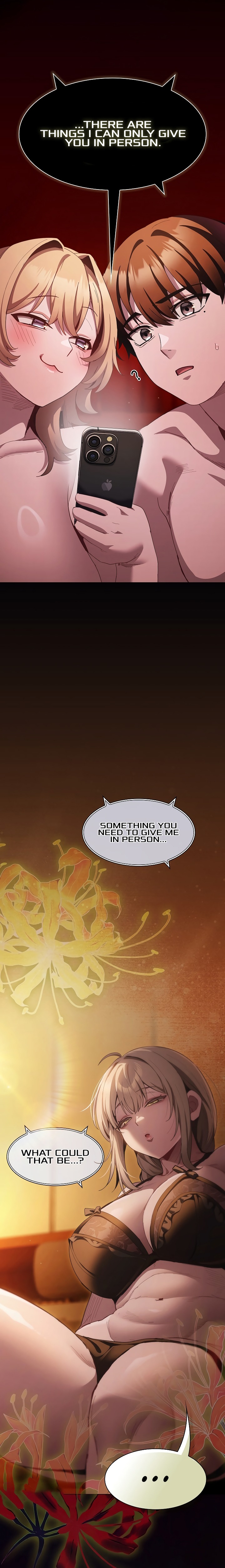 Believe Me! I Offer You My First Chapter 48 - Page 27