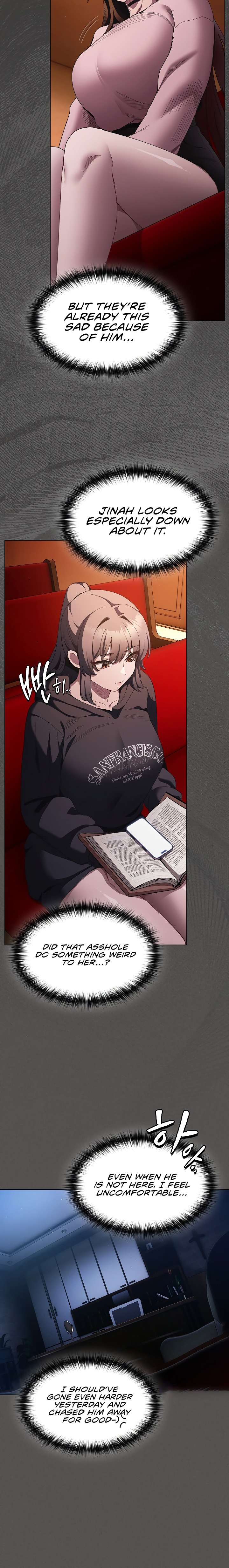 Believe Me! I Offer You My First Chapter 48 - Page 3
