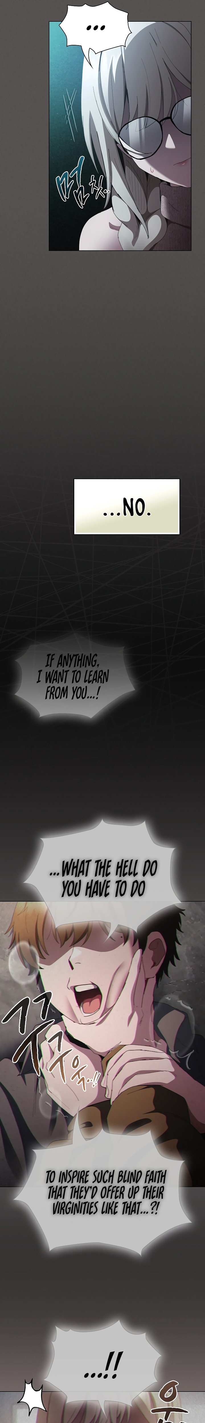 Believe Me! I Offer You My First Chapter 48 - Page 4