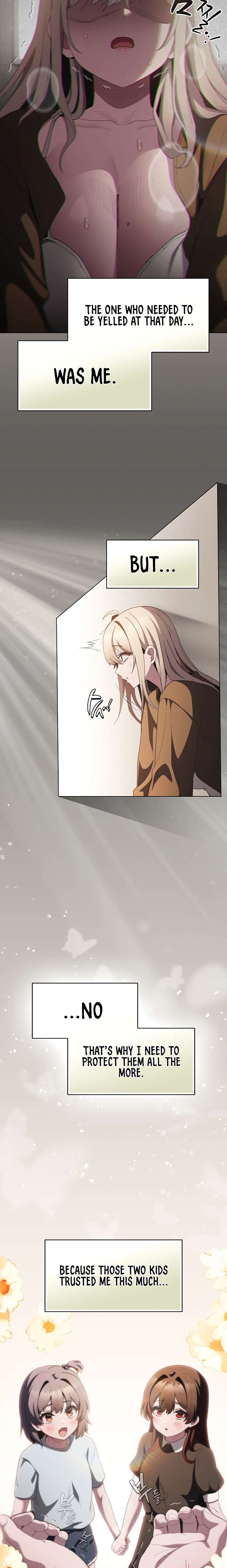 Believe Me! I Offer You My First Chapter 48 - Page 5