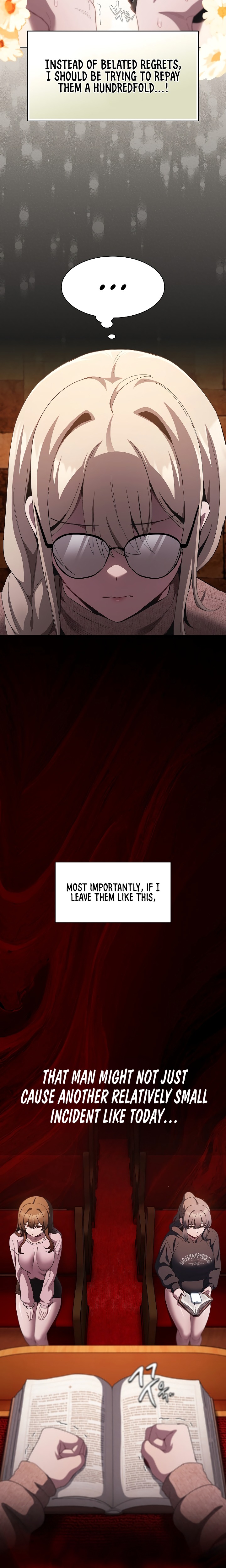 Believe Me! I Offer You My First Chapter 48 - Page 6