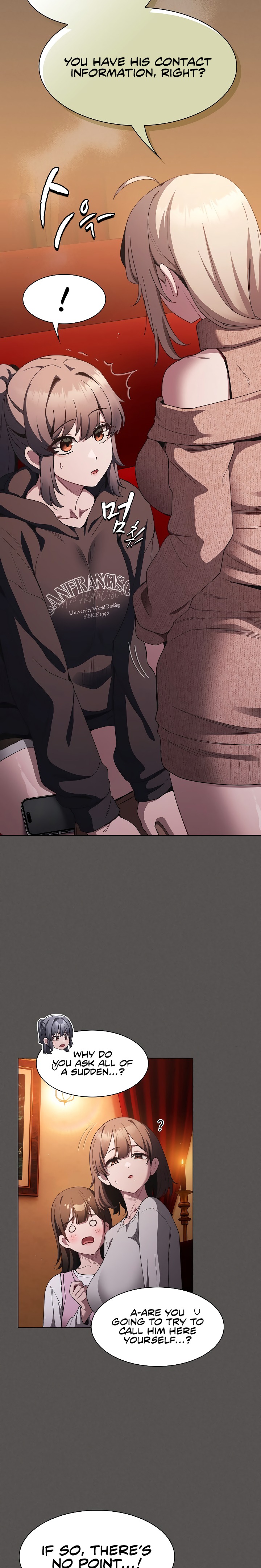 Believe Me! I Offer You My First Chapter 48 - Page 8
