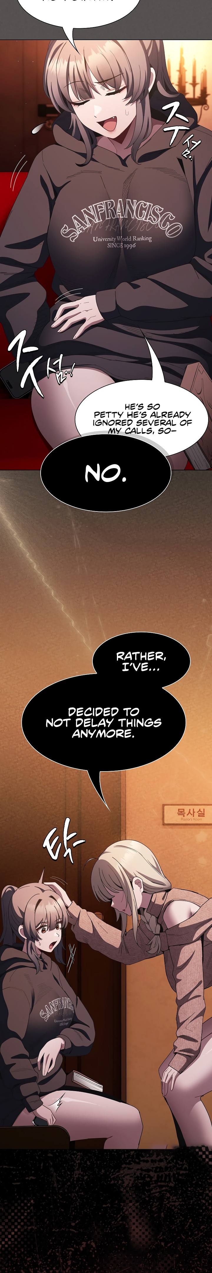 Believe Me! I Offer You My First Chapter 48 - Page 9