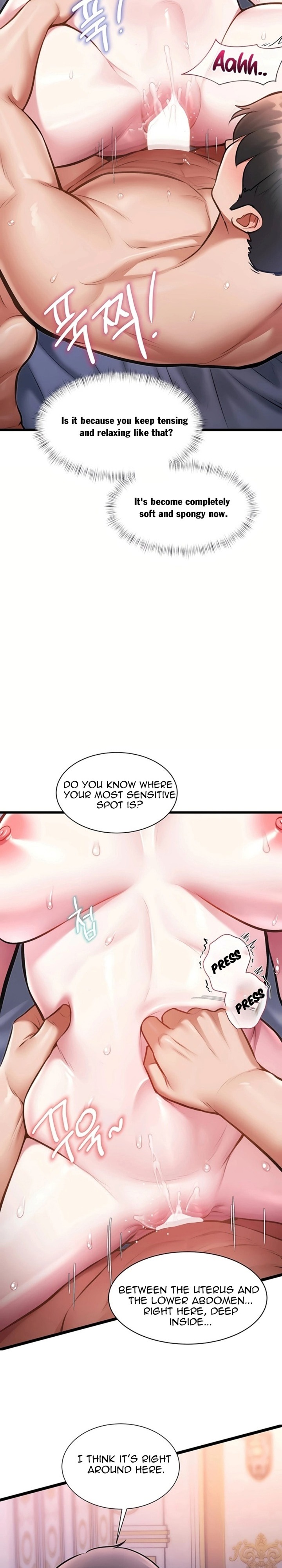 A Theme For Every Building Chapter 44 - Page 10