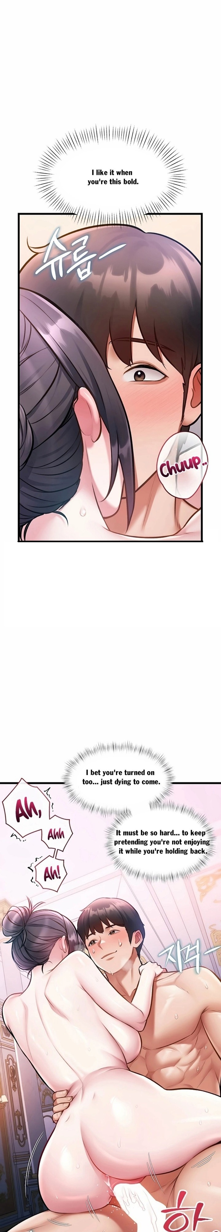 A Theme For Every Building Chapter 44 - Page 16