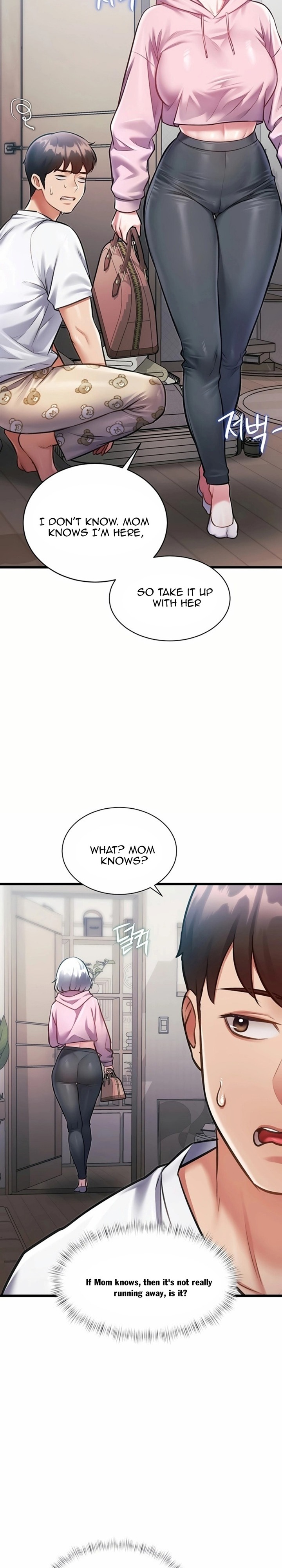 A Theme For Every Building Chapter 45 - Page 10