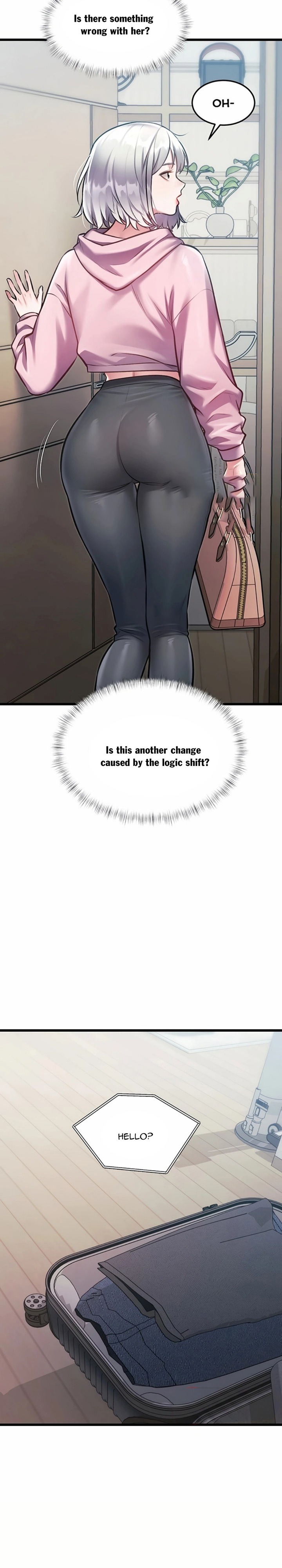 A Theme For Every Building Chapter 45 - Page 11