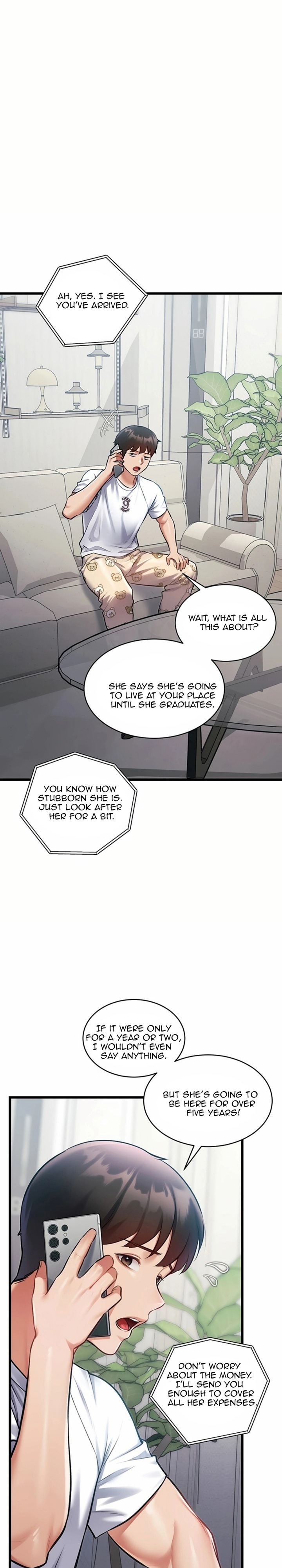 A Theme For Every Building Chapter 45 - Page 12