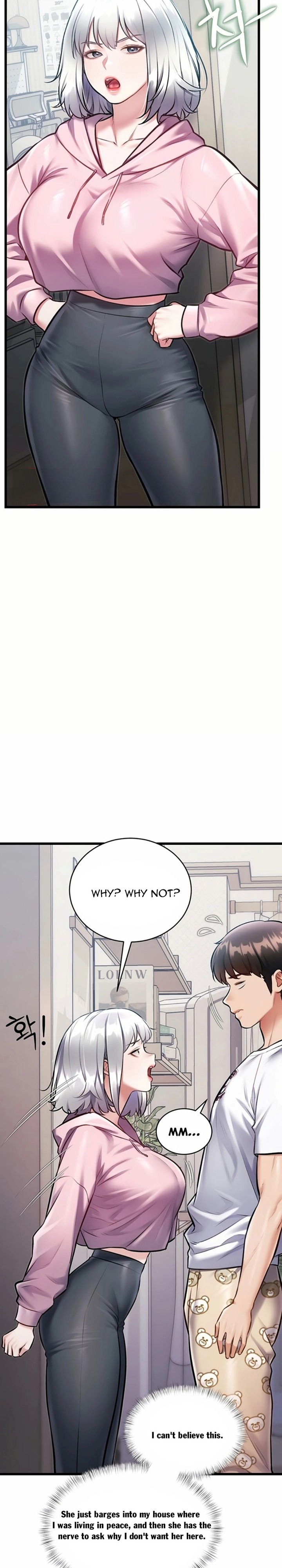 A Theme For Every Building Chapter 45 - Page 15