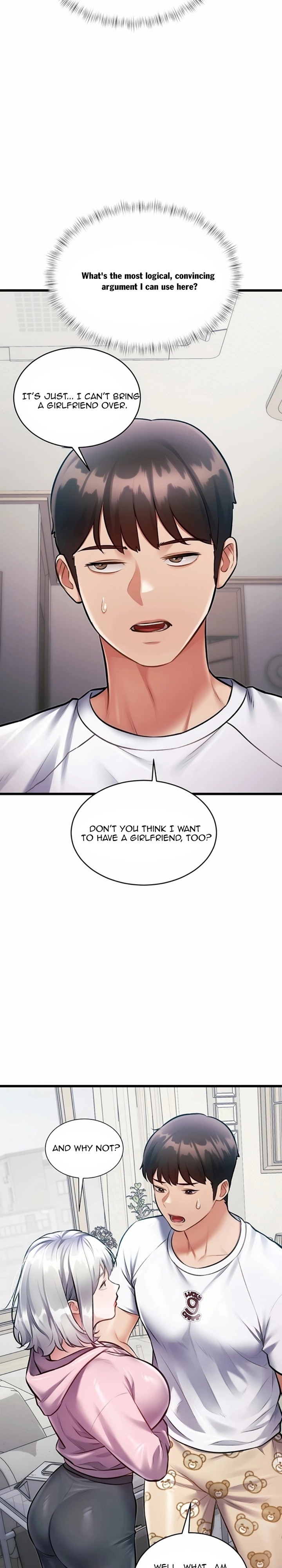 A Theme For Every Building Chapter 45 - Page 16