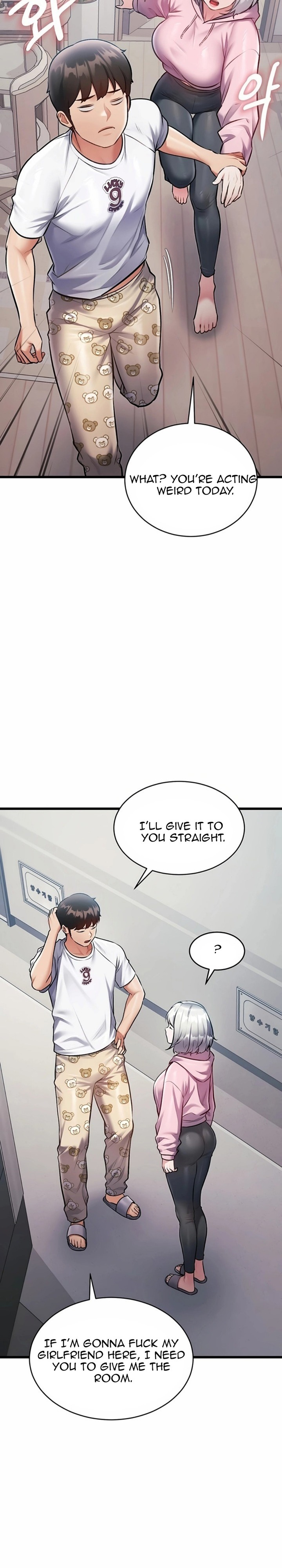 A Theme For Every Building Chapter 45 - Page 24