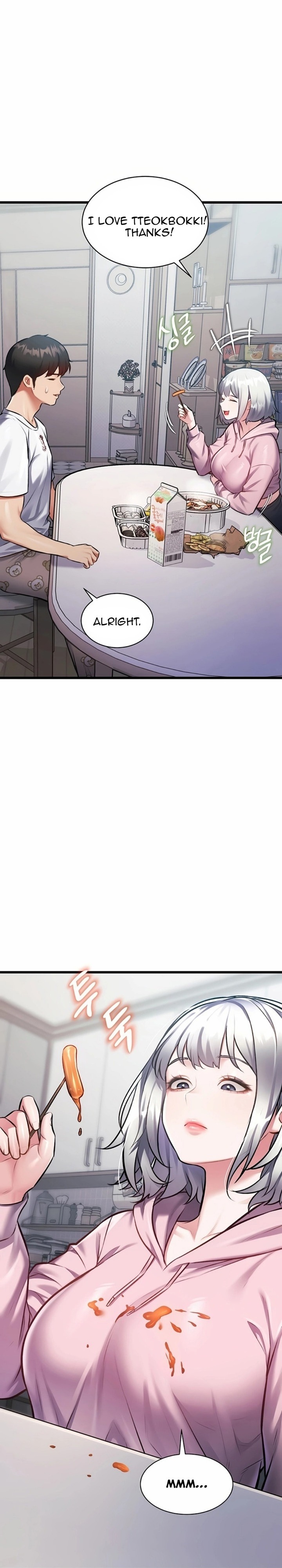 A Theme For Every Building Chapter 45 - Page 28