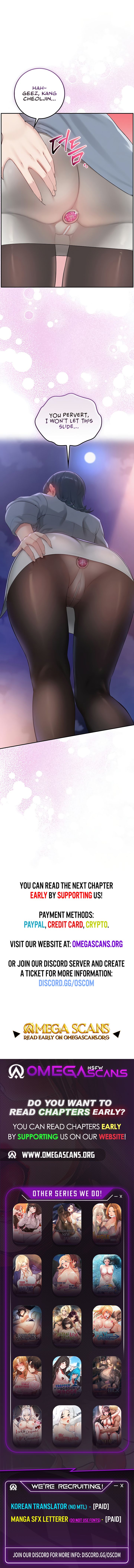 My Lewd College Friends Chapter 44 - Page 9