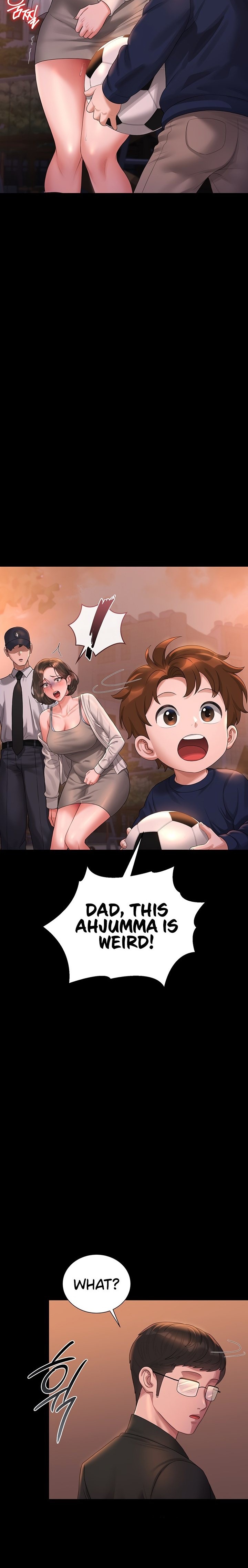 I Became an Apartment Security Manager Chapter 14 - Page 35