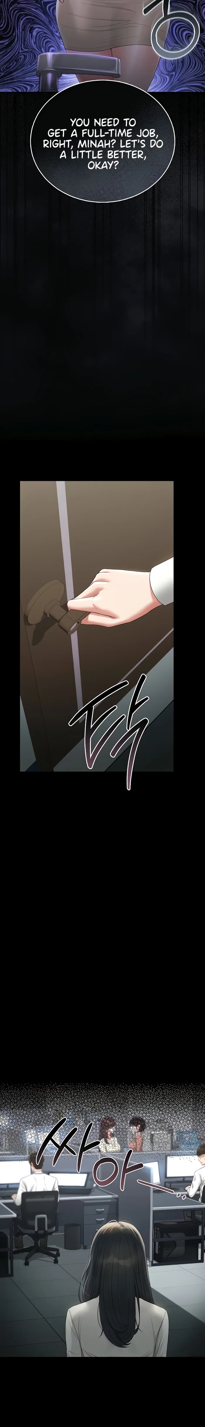 I Became an Apartment Security Manager Chapter 18 - Page 12