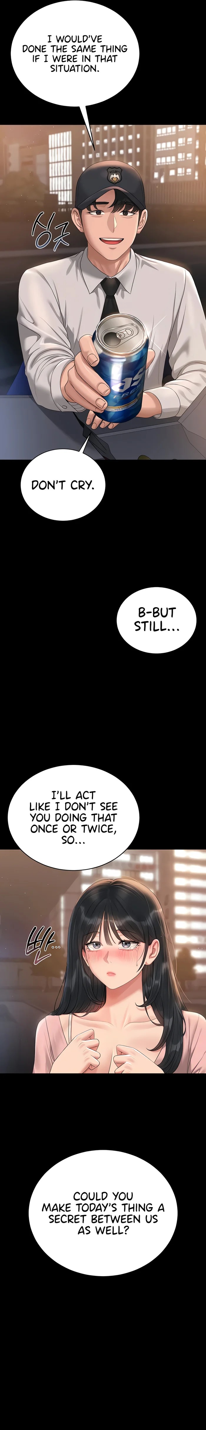 I Became an Apartment Security Manager Chapter 18 - Page 28