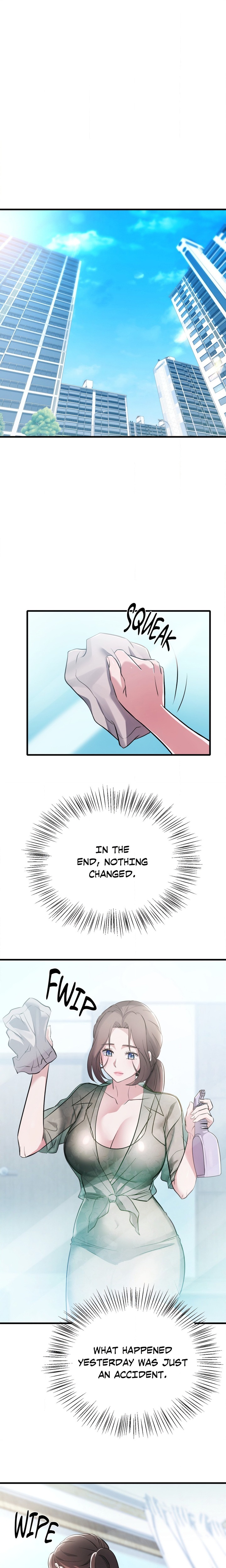 Theory Of Innate Evil Chapter 3 - Page 1