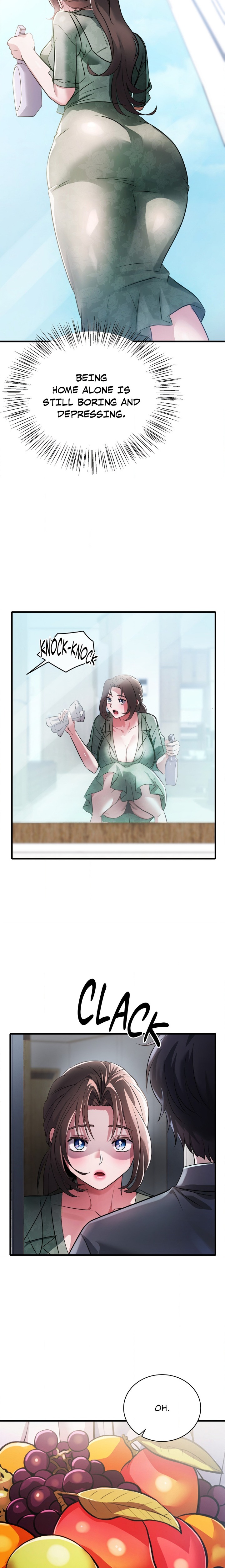 Theory Of Innate Evil Chapter 3 - Page 2