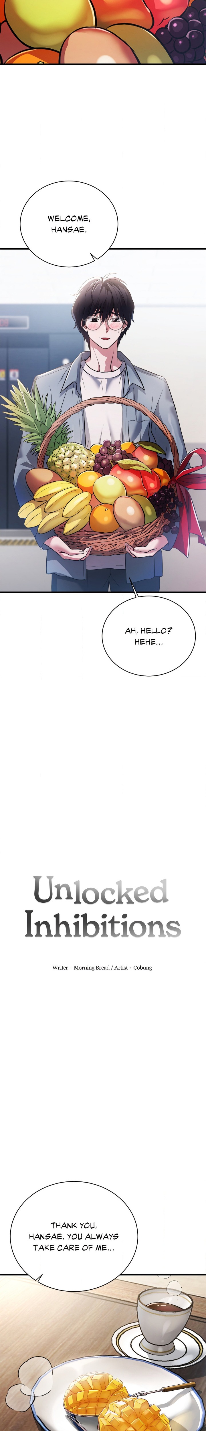 Theory Of Innate Evil Chapter 3 - Page 3