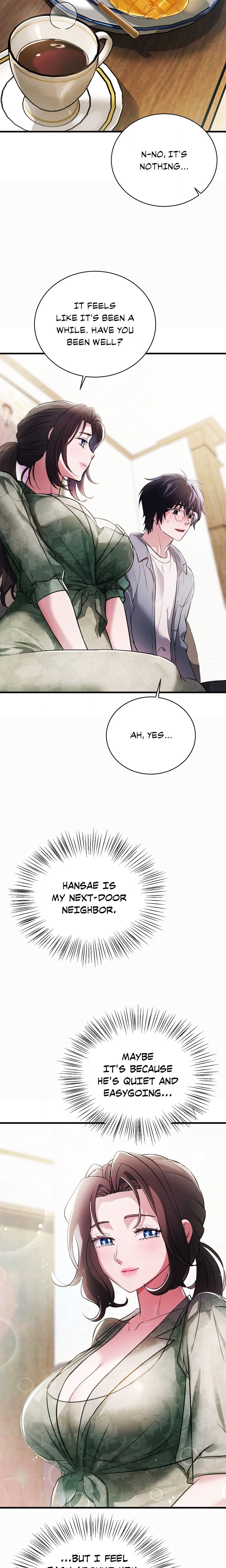 Theory Of Innate Evil Chapter 3 - Page 4