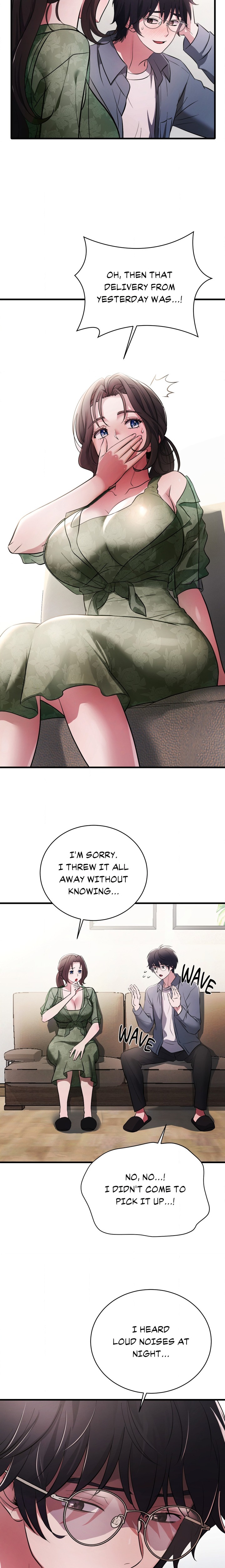 Theory Of Innate Evil Chapter 3 - Page 7