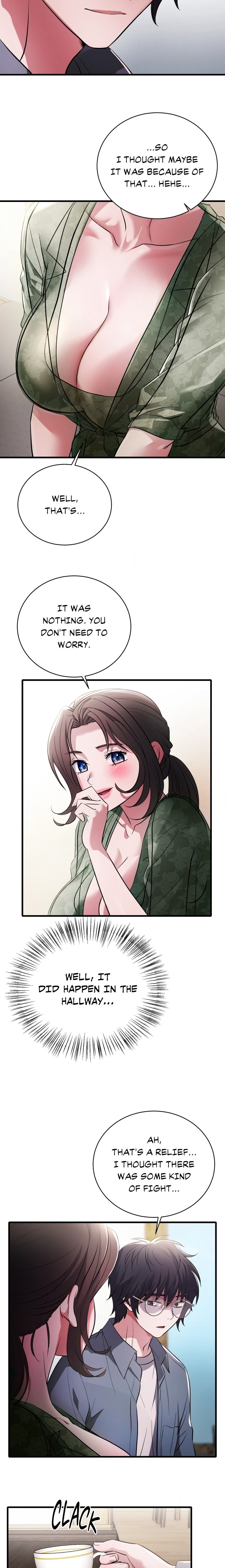 Theory Of Innate Evil Chapter 3 - Page 8
