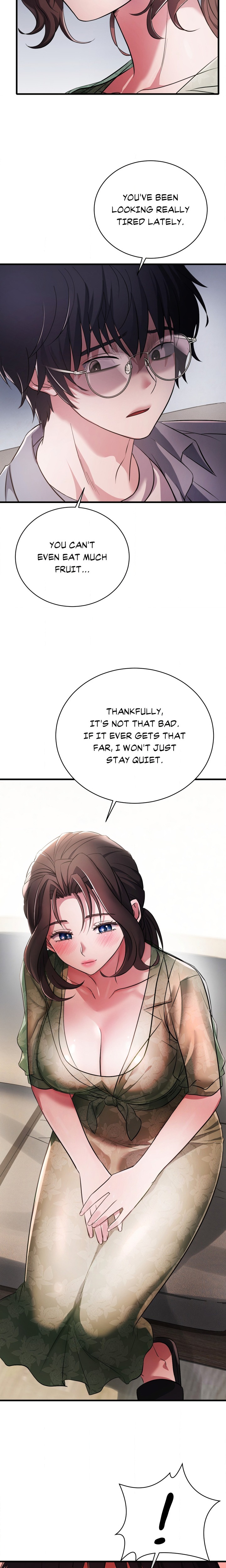 Theory Of Innate Evil Chapter 3 - Page 10