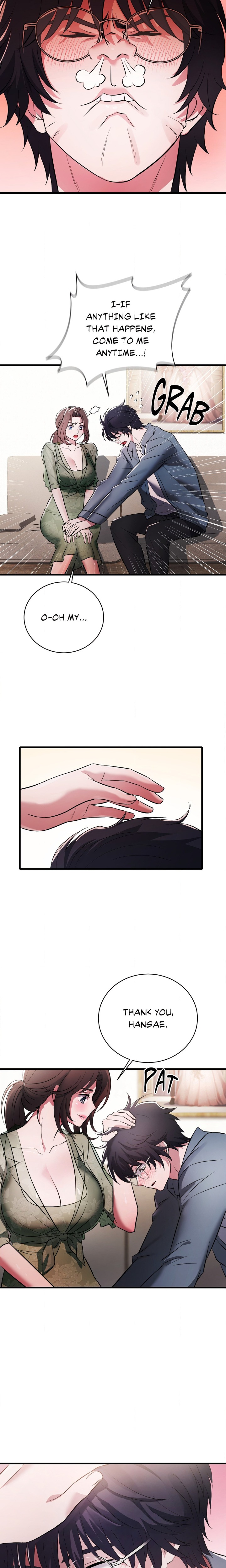 Theory Of Innate Evil Chapter 3 - Page 11