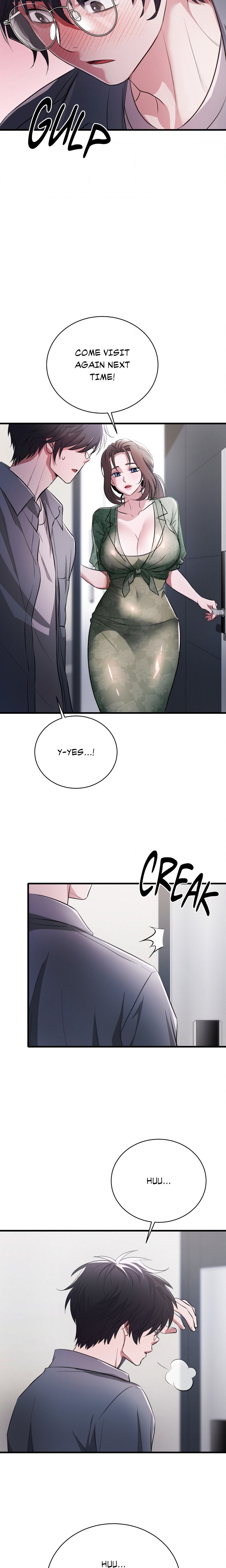 Theory Of Innate Evil Chapter 3 - Page 12