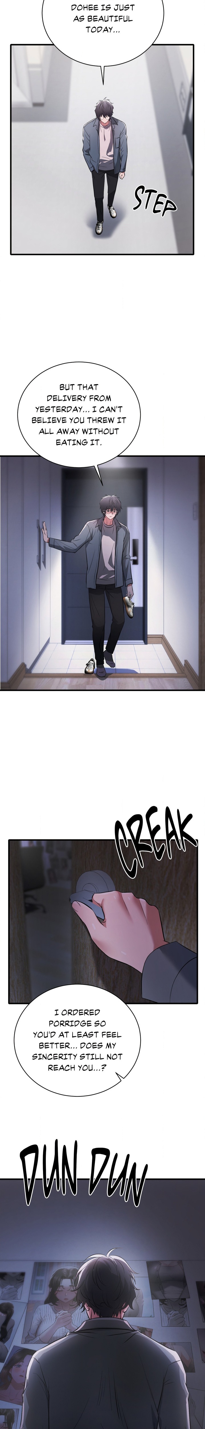 Theory Of Innate Evil Chapter 3 - Page 13