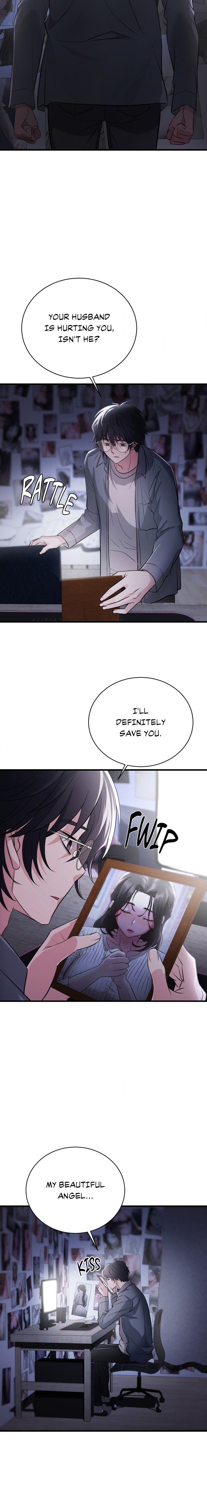 Theory Of Innate Evil Chapter 3 - Page 14