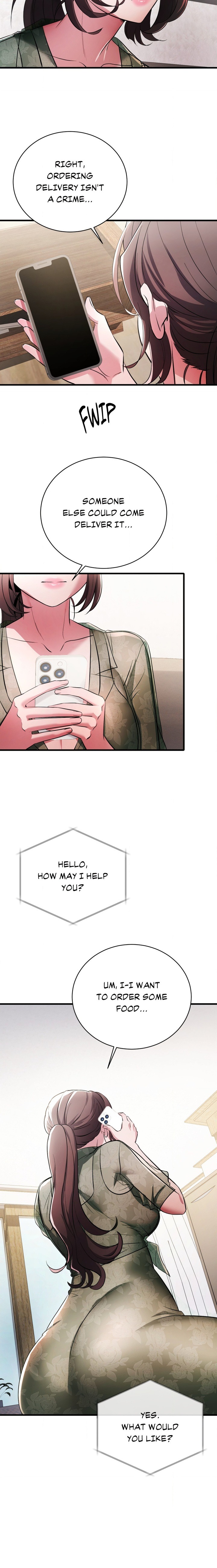 Theory Of Innate Evil Chapter 3 - Page 17