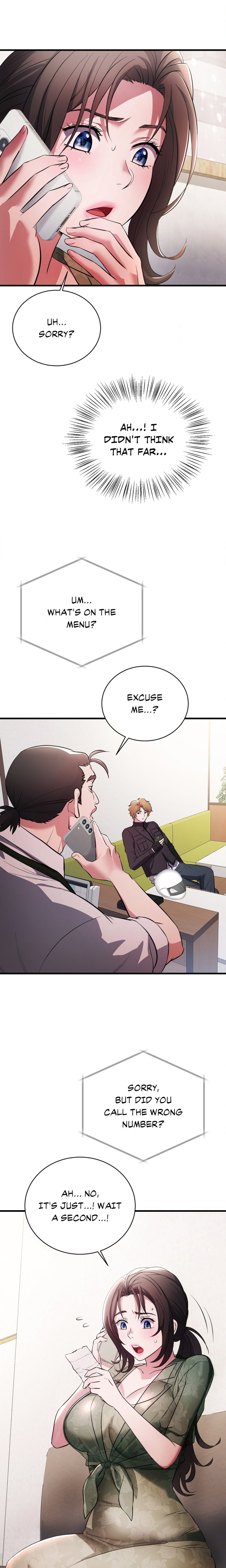 Theory Of Innate Evil Chapter 3 - Page 18