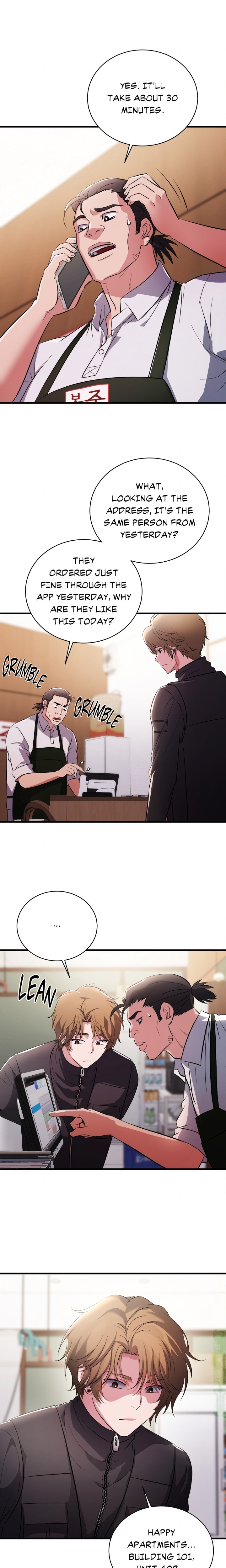 Theory Of Innate Evil Chapter 3 - Page 20