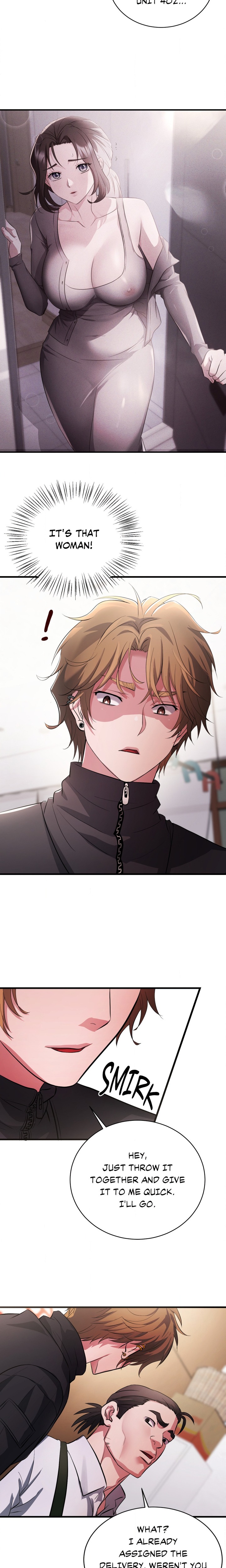 Theory Of Innate Evil Chapter 3 - Page 21