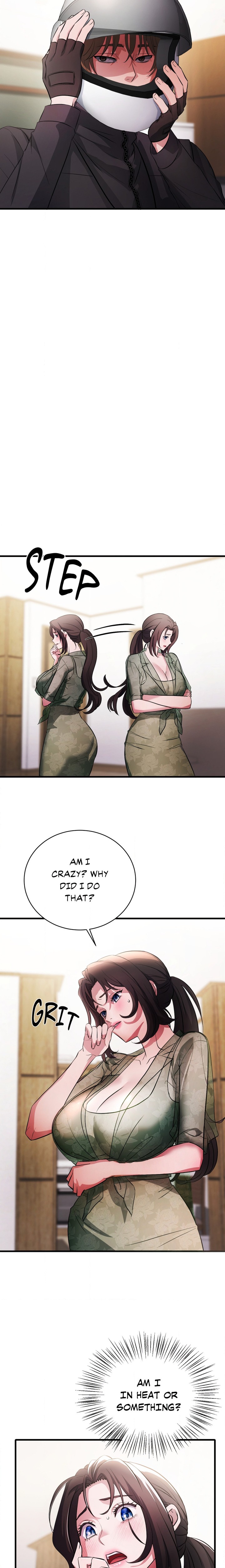 Theory Of Innate Evil Chapter 3 - Page 23