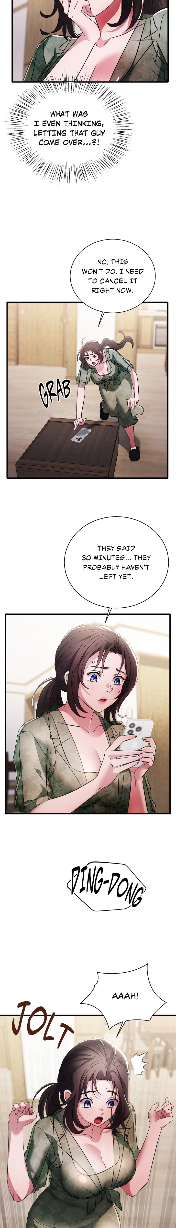 Theory Of Innate Evil Chapter 3 - Page 24