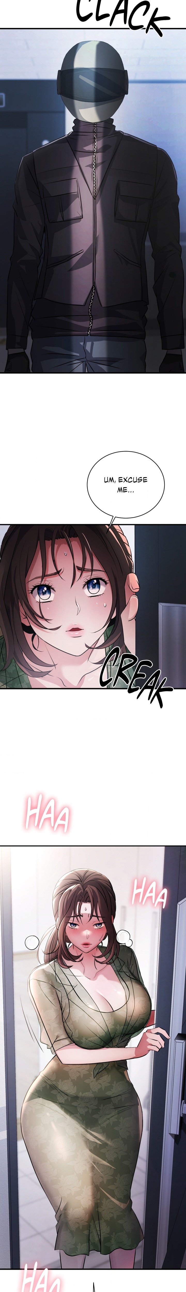 Theory Of Innate Evil Chapter 3 - Page 26