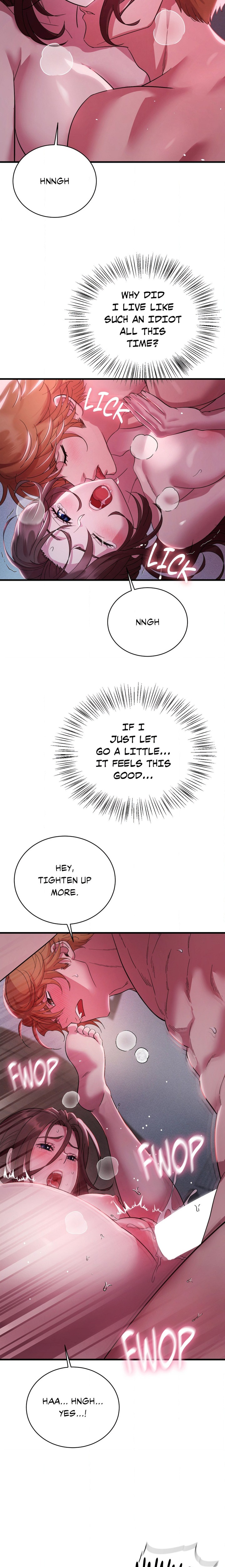 Theory Of Innate Evil Chapter 5 - Page 5